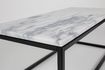 Miniatura Mesa de centro Marble Power 11