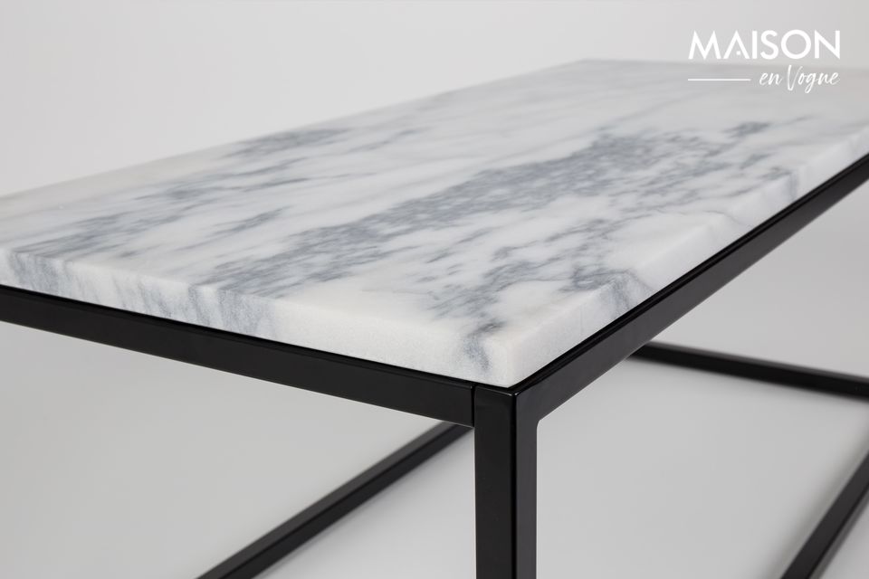 Mesa de centro Marble Power - 9