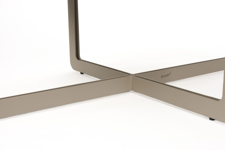 Esta mesa de centro no es sólo un mueble, es una pieza que cuenta una historia