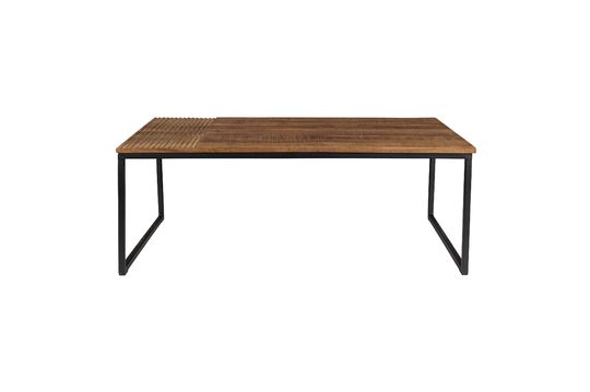 Mesa de centro rectangular Randi