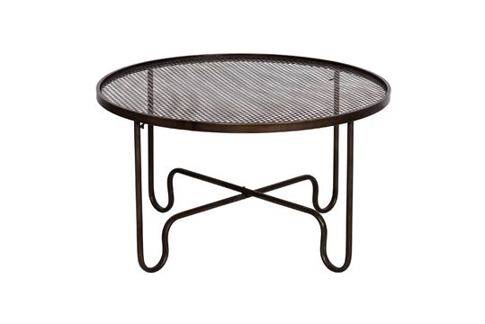 Mesa de centro redonda Boissay