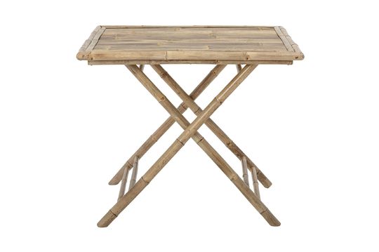 Mesa de comedor de bambú Sole
