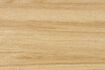 Miniatura Mesa de comedor de chapa de fresno beige 220x90 Sticks 4