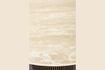 Miniatura Mesa de comedor de madera beige Arda 6