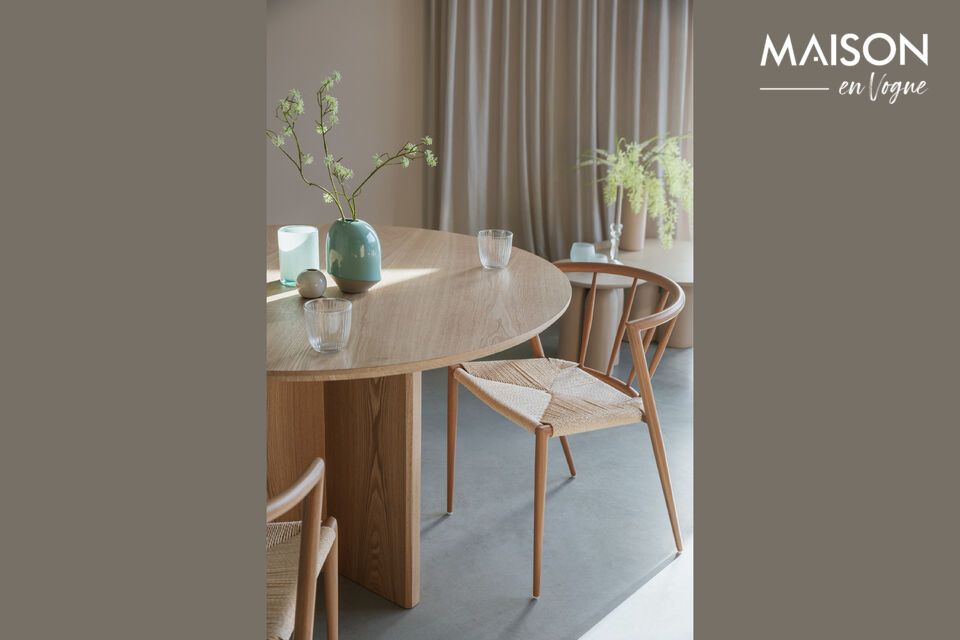 Una habitación cálida para compartir momentos.