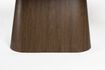 Miniatura Mesa de comedor de madera marrón 200x90 Almira 5