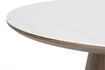 Miniatura Mesa de comedor de madera marrón 200x90 Almira 6