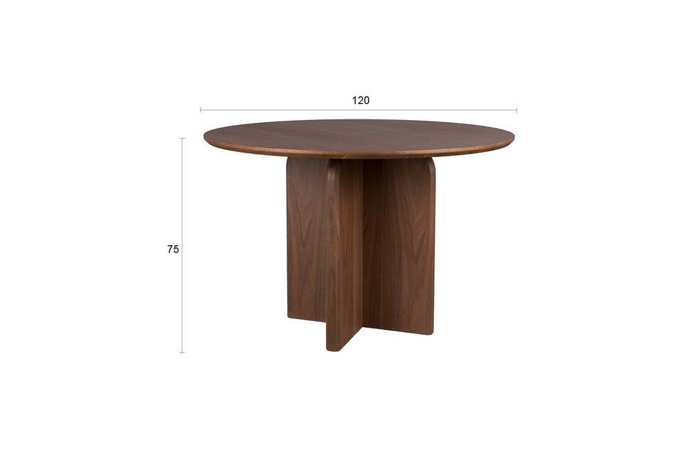 Fabricada en MDF