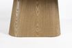 Miniatura Mesa de comedor ovalada de madera beige 200x90 Almira 8