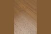 Miniatura Mesa de comedor rectangular de madera beige Chase 3