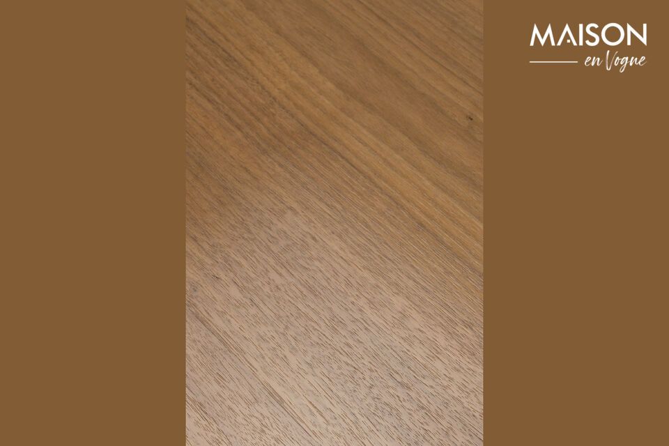 La mesa Chase encarna la armonía perfecta entre funcionalidad y estética
