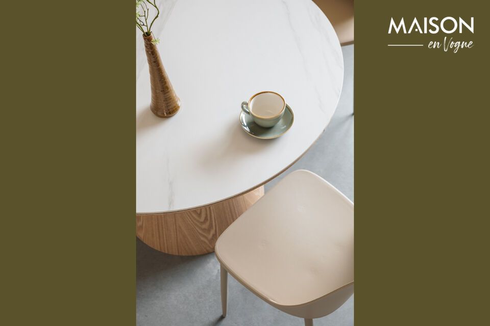 Elegancia y convivencia, ¡a la mesa!