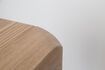 Miniatura Mesa de madera beige 180X90 Storm 7
