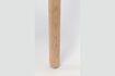 Miniatura Mesa de madera beige Storm 220X90 8