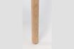 Miniatura Mesa de madera beige Storm160X90 4