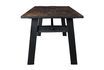 Miniatura Mesa de madera Crude 10