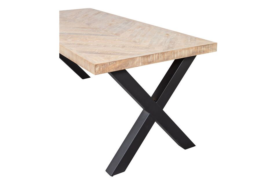 La mesa Tablo no sólo es una pieza de diseño contemporáneo, también es práctica y funcional
