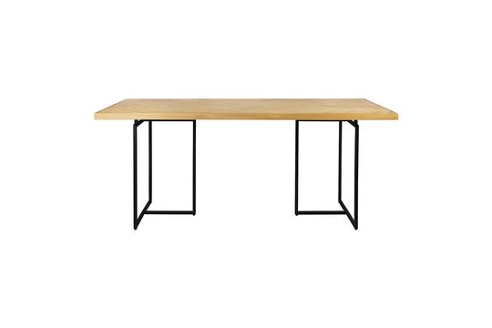 Mesa de madera de roble Class