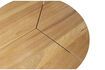 Miniatura Mesa de madera y metal Rodi 5