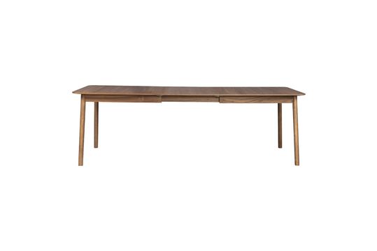 Mesa de nogal Glimps