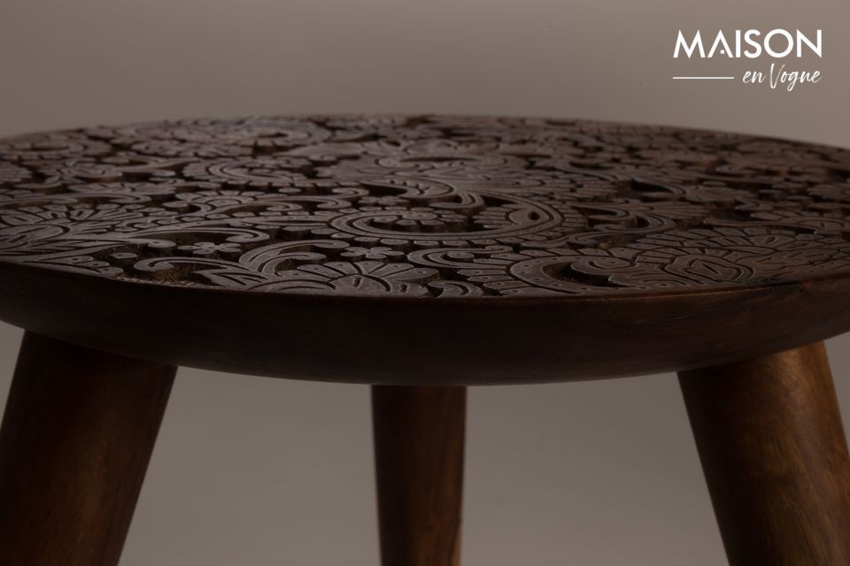 Mesa lateral By Hand tamaño M - 5