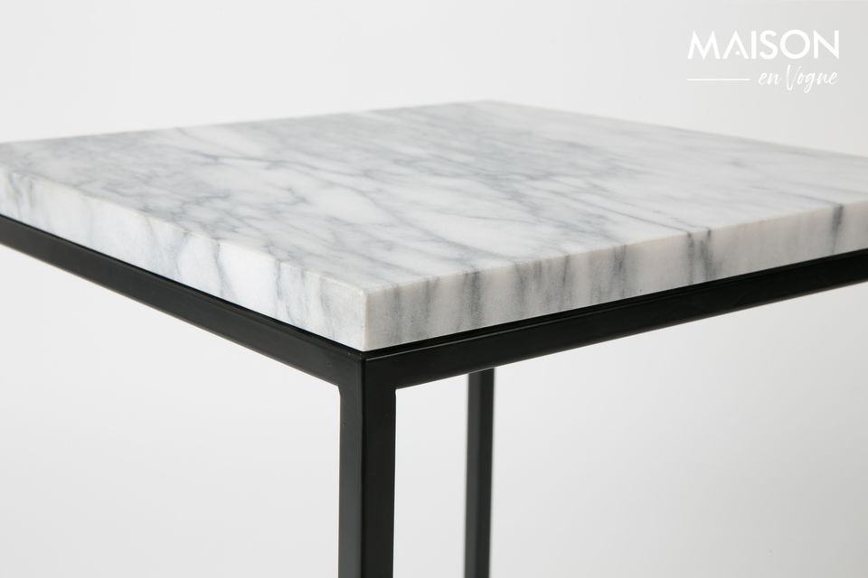 Mesa lateral Marble Power - 6