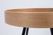 Miniatura Mesa lateral Oak Tray 9