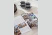 Miniatura Mesa Marble King 90' negra 4