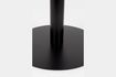 Miniatura Mesa Marble King 90' negra 9