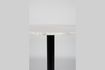 Miniatura Mesa Marble King 90' negra 13