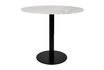 Miniatura Mesa Marble King 90' negra 14