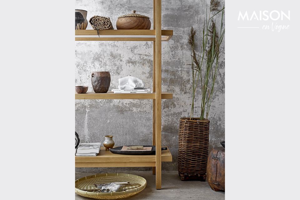 Una pieza multiusos de Bloomingville con espíritu acogedor