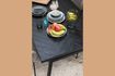Miniatura Mesa Seth 220X90 negro 2