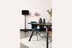 Miniatura Mesa Seth 220X90 negro 3