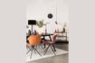 Miniatura Mesa Seth 220X90 negro 4