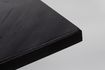 Miniatura Mesa Seth 220X90 negro 8