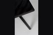 Miniatura Mesa Seth 220X90 negro 9
