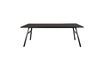 Miniatura Mesa Seth 220X90 negro 1