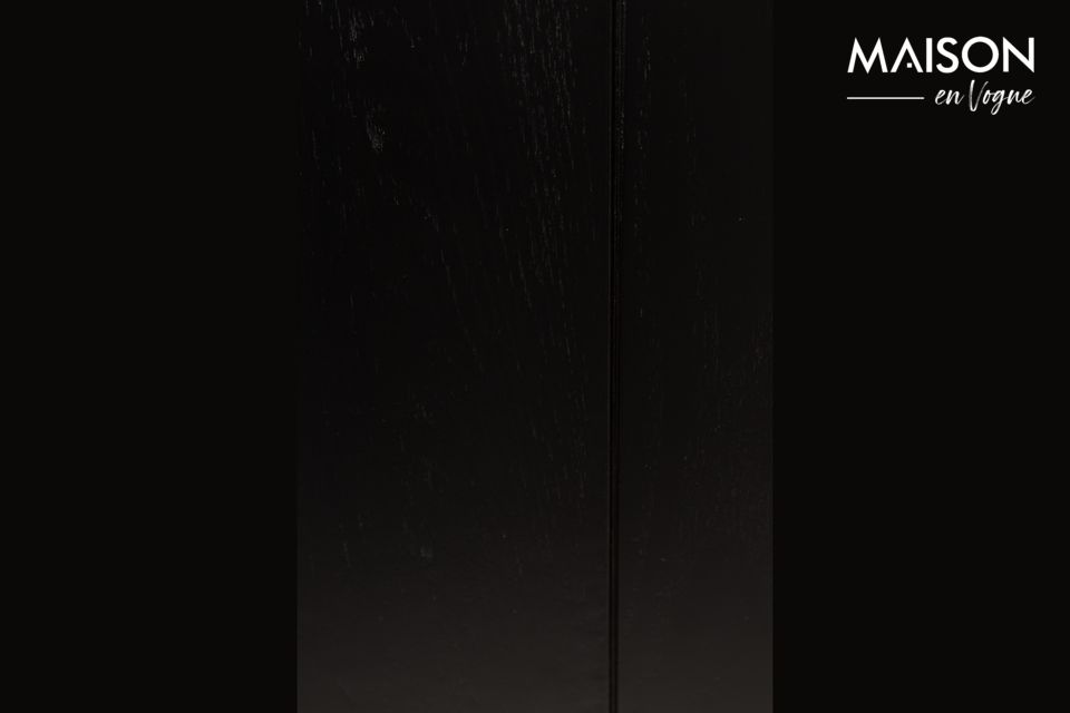 Mesa Storm 180X90 negro - 5