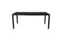 Miniatura Mesa Storm 180X90 negro Clipped