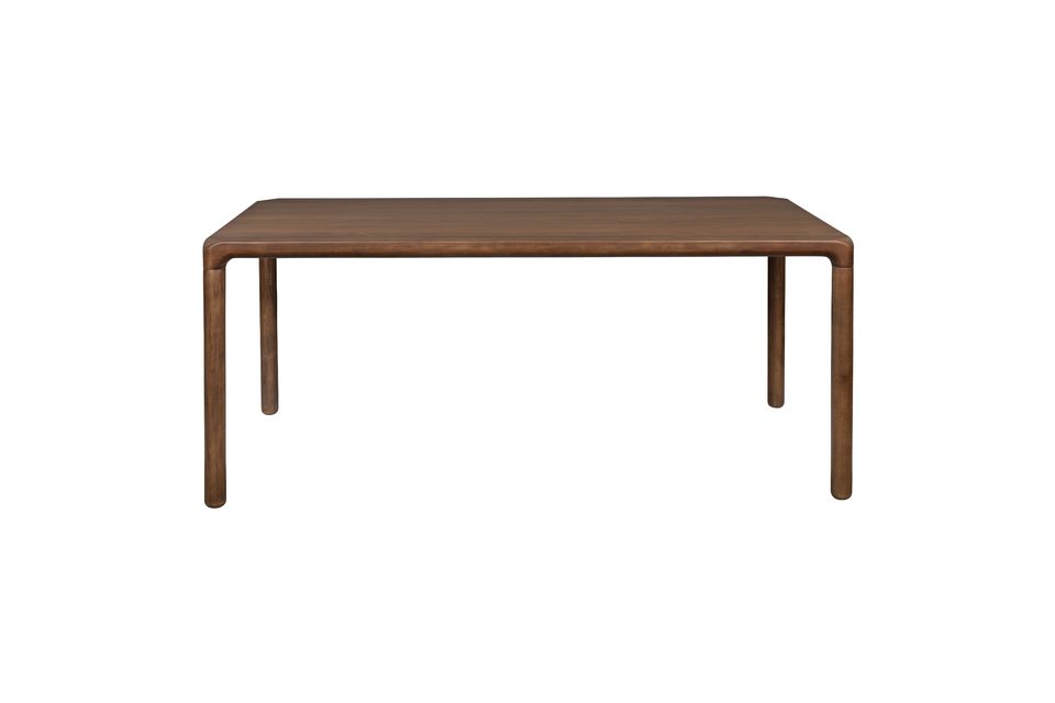 Mesa Storm 180x90 nogal Zuiver