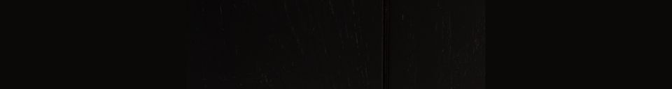 Descriptivo Materiales  Mesa Storm 220X90 negro