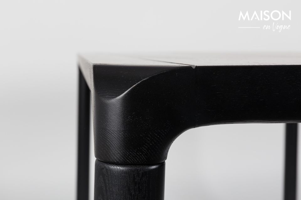 Mesa Storm 220X90 negro - 6