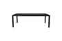Miniatura Mesa Storm 220X90 negro Clipped