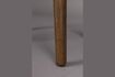 Miniatura Mesita de noche de madera beige Arda 6