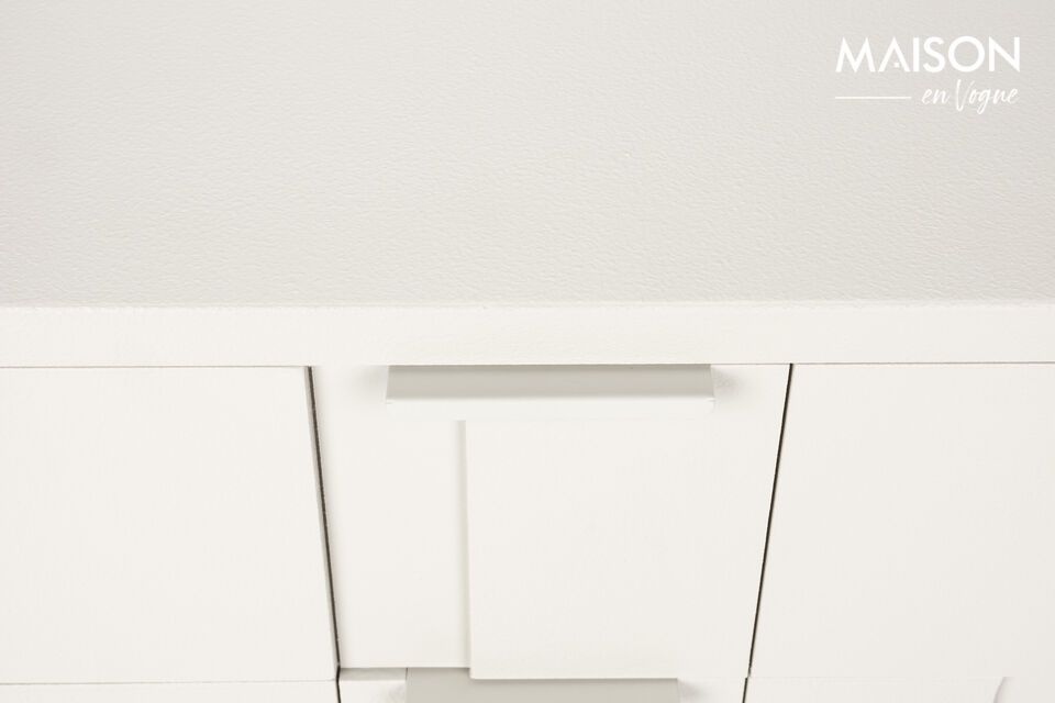 Fabricado en MDF