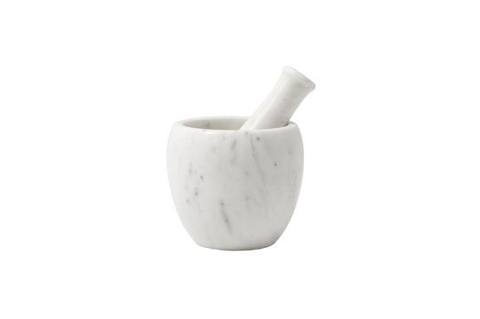 Compra CBAM mortero mármol Blanco mortero White Marble Mortar Home