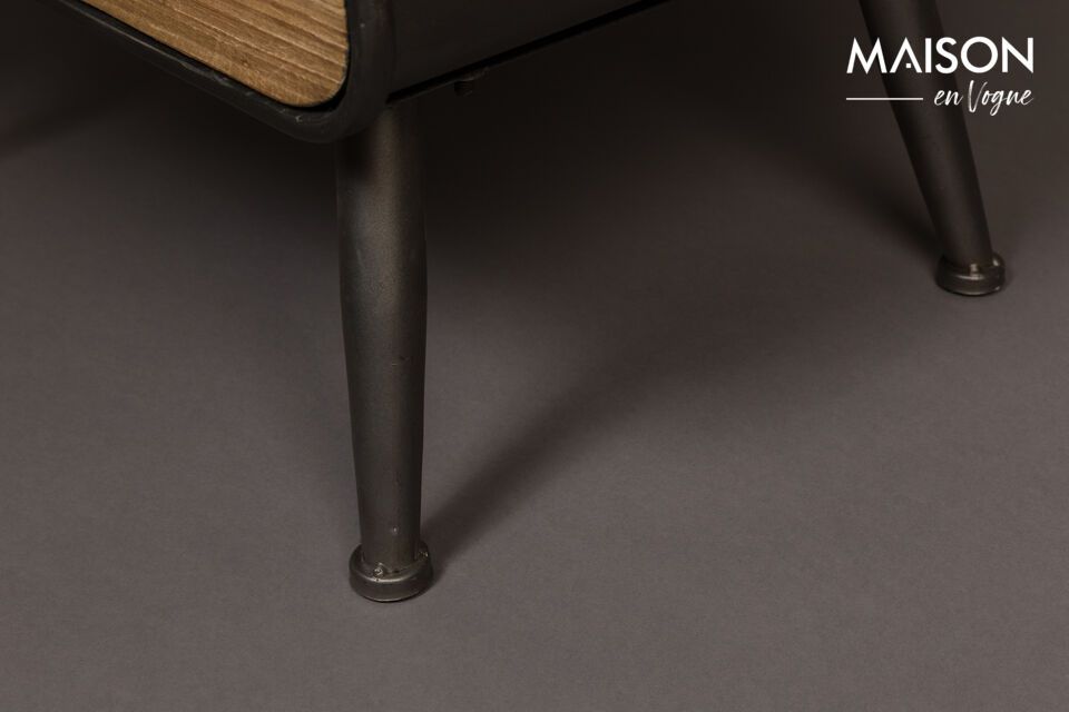 Mueble bar en madera Vino - 11