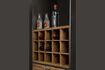 Miniatura Mueble bar en madera Vino 16