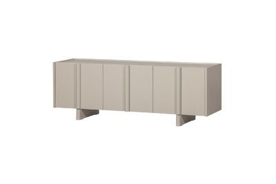 Mueble de TV de pino Basu